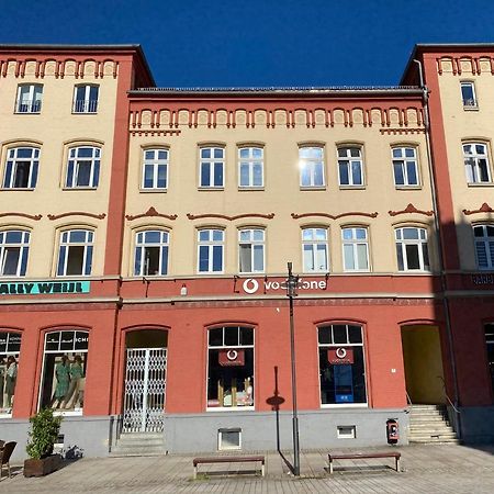 Apartment Altstadt-Panorama ไมนิงเงิน ภายนอก รูปภาพ