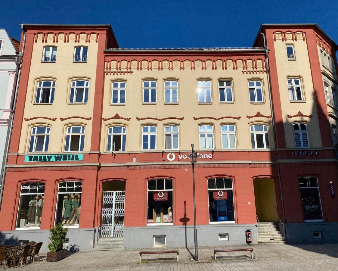Apartment Altstadt-Panorama ไมนิงเงิน ภายนอก รูปภาพ