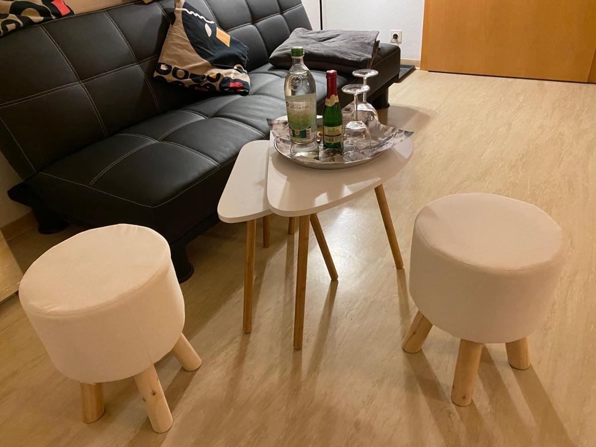 Apartment Altstadt-Panorama ไมนิงเงิน ภายนอก รูปภาพ