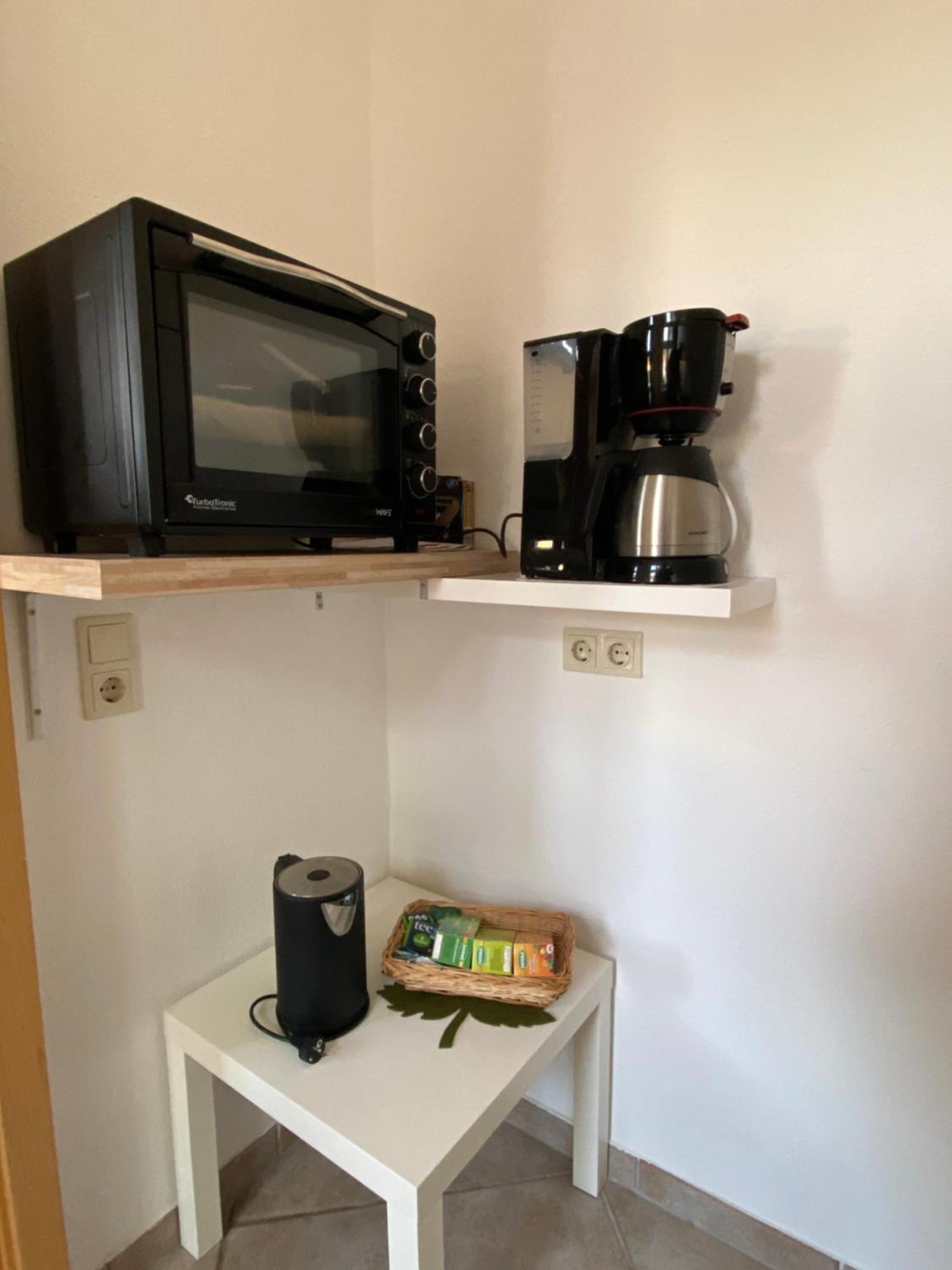 Apartment Altstadt-Panorama ไมนิงเงิน ภายนอก รูปภาพ
