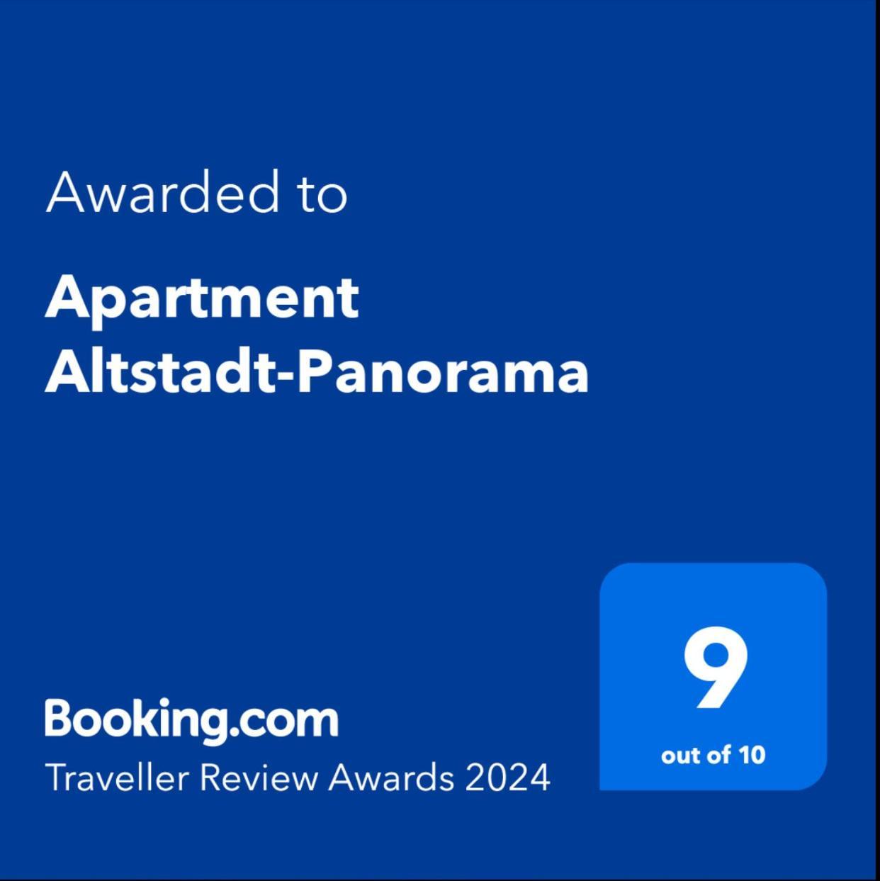 Apartment Altstadt-Panorama ไมนิงเงิน ภายนอก รูปภาพ