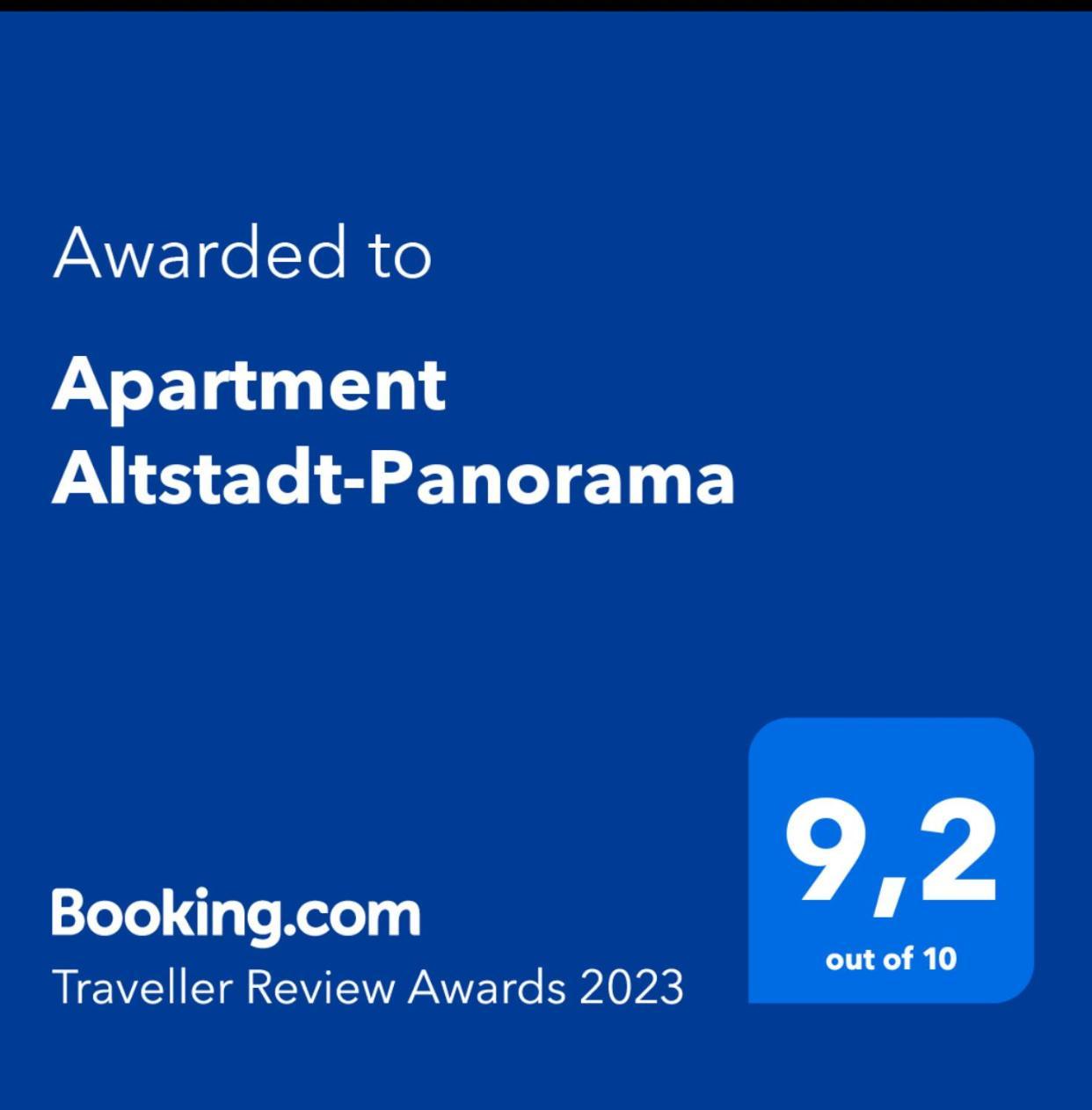 Apartment Altstadt-Panorama ไมนิงเงิน ภายนอก รูปภาพ